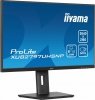 IIYAMA Monitor komputerowy  27 cali XUB2797UHSNP-B1, 4K, IPS, DP, HDMI, USB-C, Pivot, HAS
